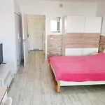 Designer 1 Bedroom White Tree 2 Minutes To The In The Center, Puerto De La Cruz, Tenerife 아파트