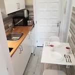 아파트 Designer 1 Bedroom White Tree 2 Minutes To The In The Center, Puerto De La Cruz, Tenerife