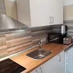 아파트 Designer 1 Bedroom White Tree 2 Minutes To The In The Center, Puerto De La Cruz, Tenerife 푸에르토 드 라 크루즈