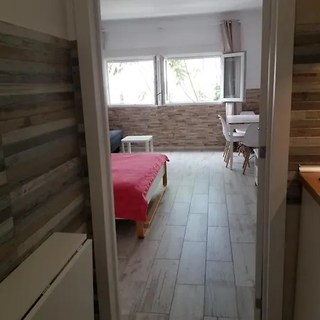 Apartment Designer 1 Bedroom White Tree 2 Minutes To The In The Center, Puerto De La Cruz, Tenerife