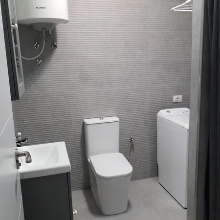 Designer 1 Bedroom White Tree 2 Minutes To The In The Center, Puerto De La Cruz, Tenerife Apartment Puerto de la Cruz (Tenerife)